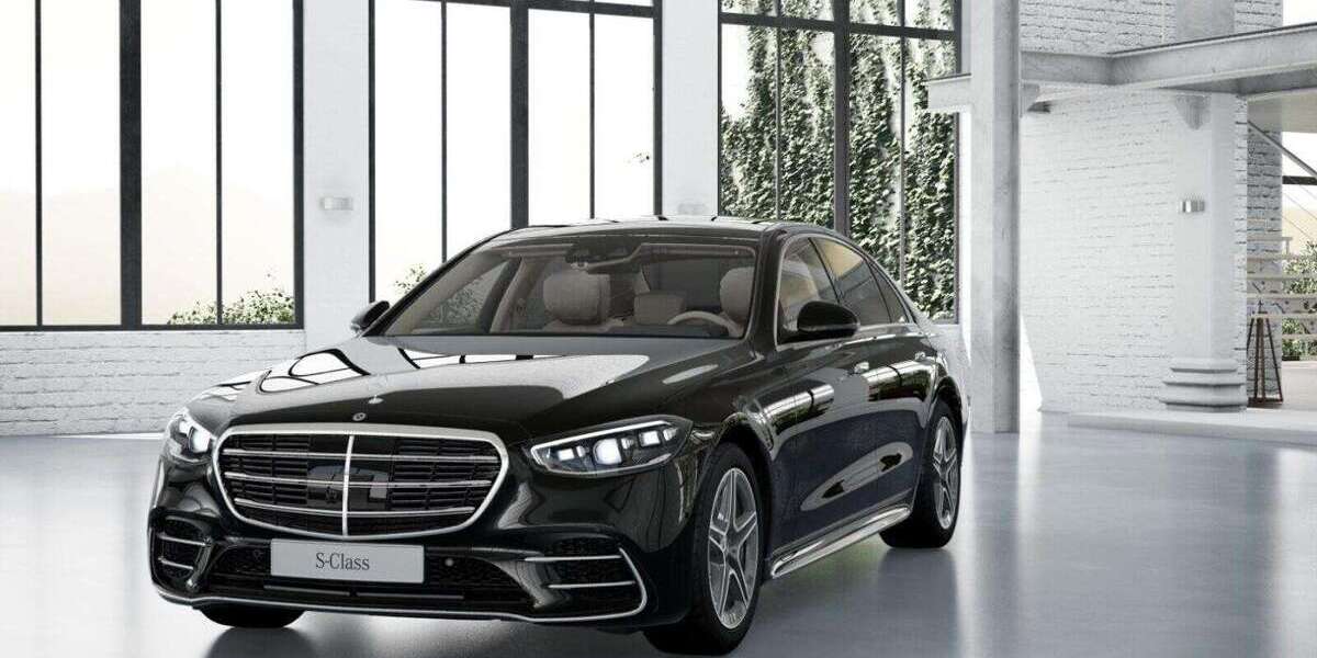 Mercedes-Benz S 350 10.000 km 105.990 &euro; Gera 07546