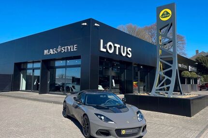 Lotus Evora