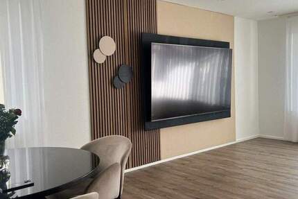 Moderne 4-Zimmer Wohnung mit Einbauküche & Garage in Mutterstadt 4 zimmer