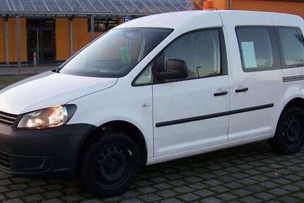 VW Caddy 66.480 km 10.948 &euro; Bruchsal 76646