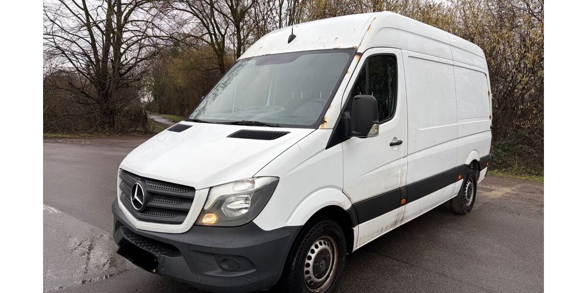 Mercedes-Benz Sprinter 346.496 km 7.990 &euro; Rinteln 31737