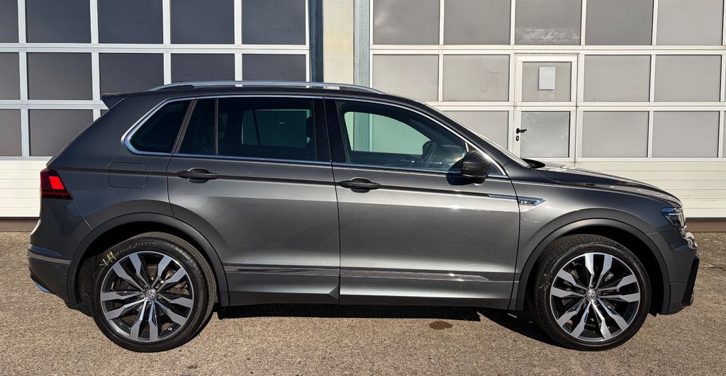 VW Tiguan 113.000 km 28.990 &euro; Bielefeld 33611