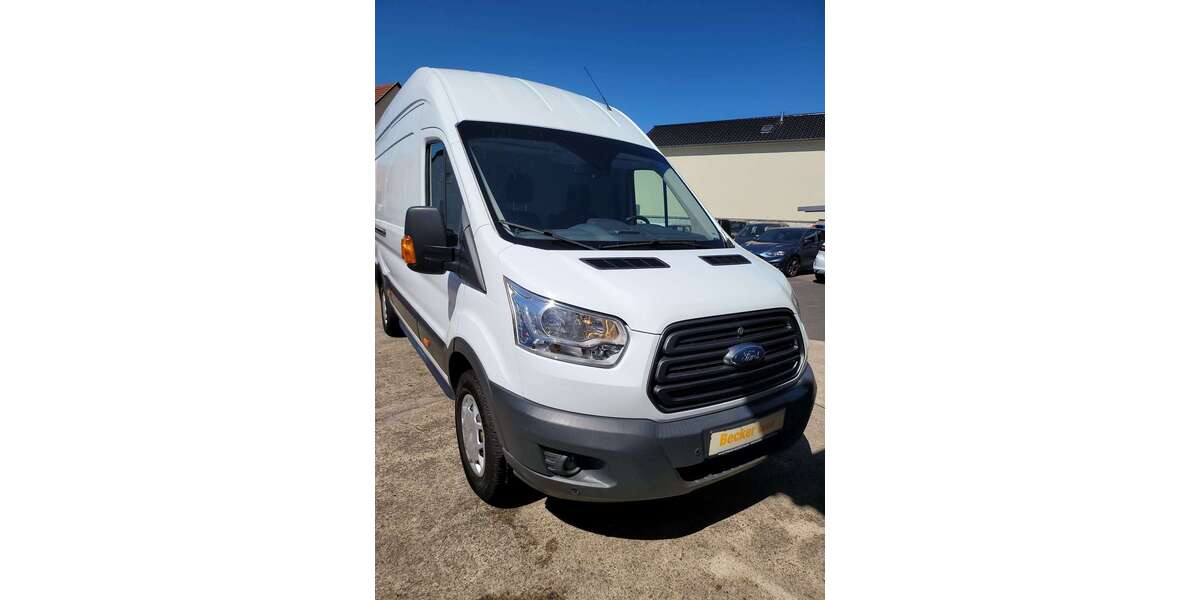Ford Transit 145.340 km 14.990 &euro; Mörfelden-Walldorf 64546
