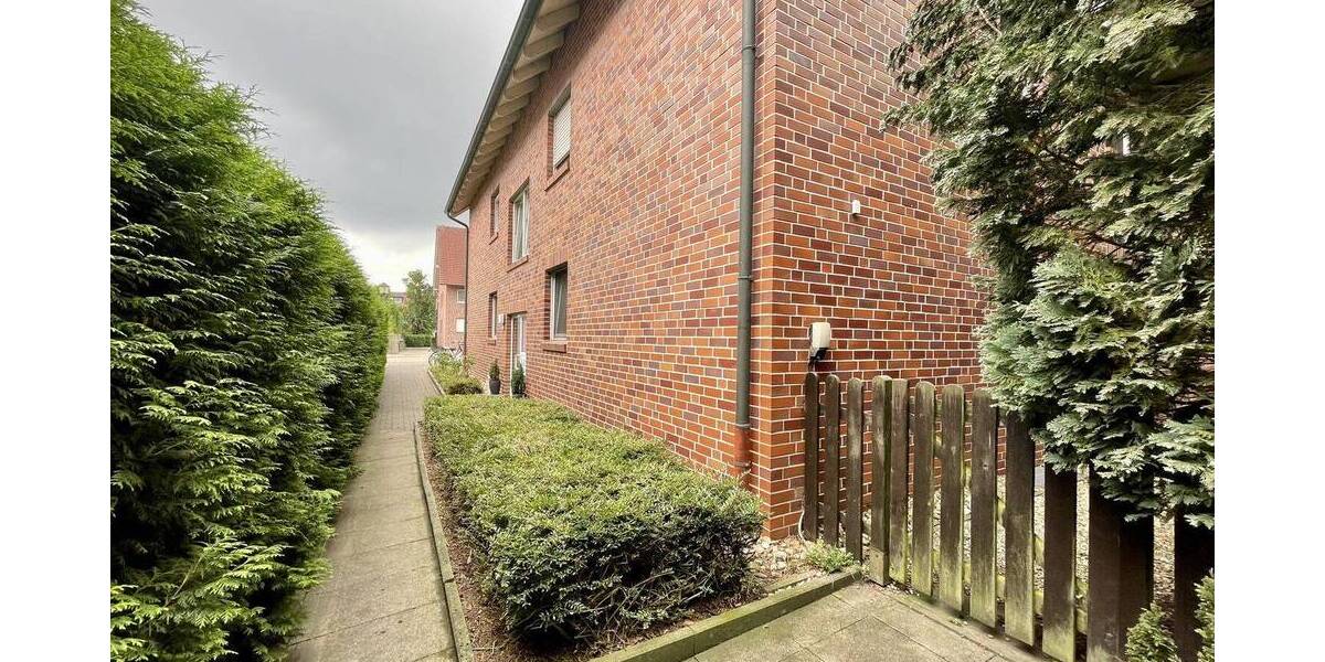 Etagenwohnung Lüdinghausen - 4 Zimmer, 101 m&sup2;, 269.000&euro; | Angebot:22720000