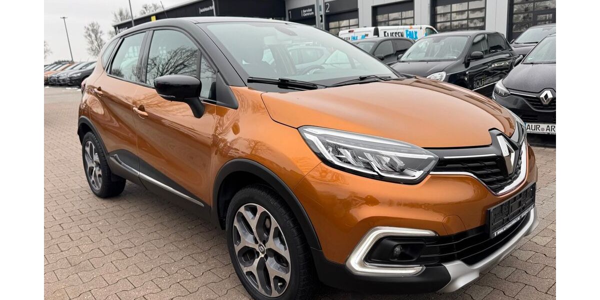 Renault Captur 48.500 km 12.490 &euro; Wiesmoor 26639
