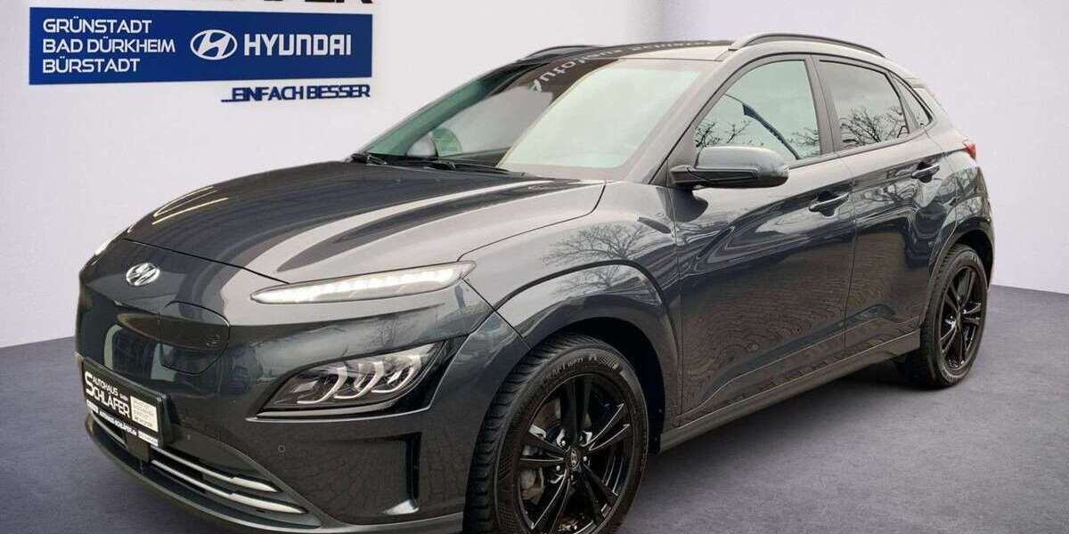 Hyundai KONA 34.497 km 22.480 &euro; Grünstadt 67269