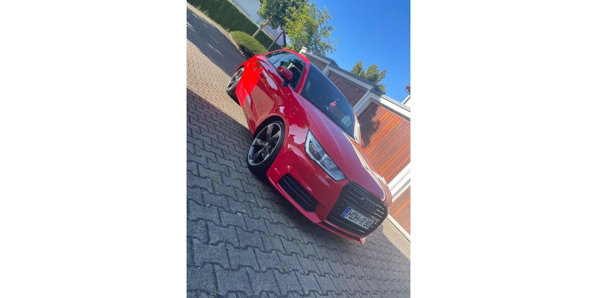 Audi A1 70.000 km 12.500 &euro; Herbrechtingen 89542