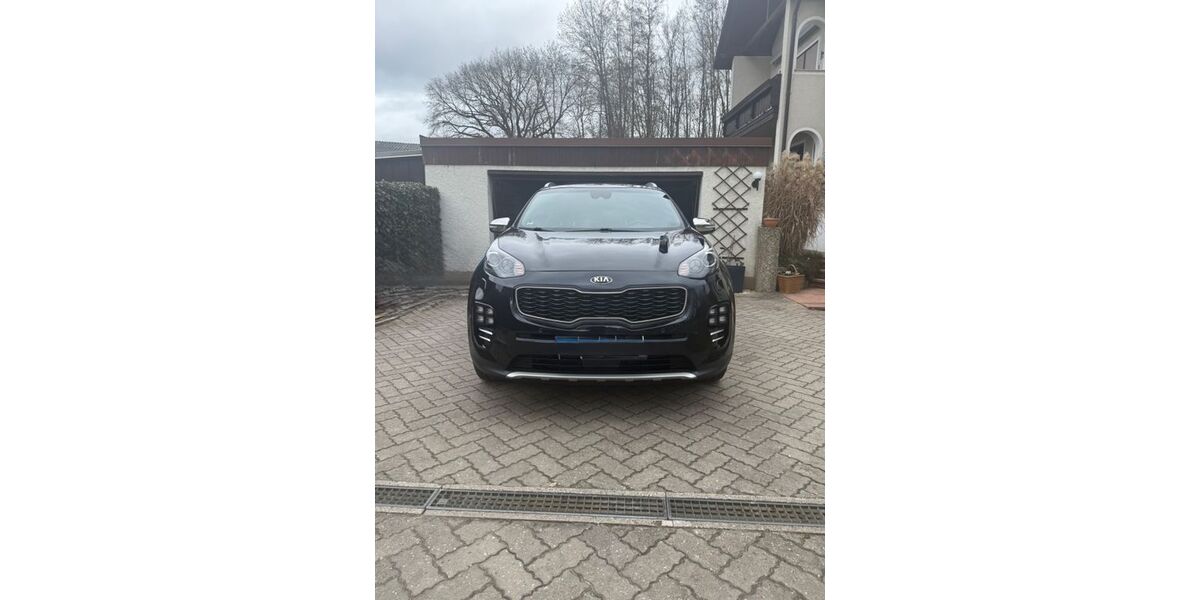Kia Sportage 108.000 km 15.200 &euro; Allersberg 90584