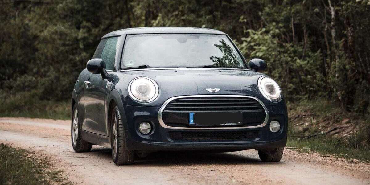 Mini Cooper 128.000 km 13.200 &euro; Jungingen 72417