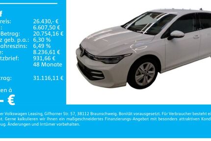 VW Golf 3.300 km 26.230 &euro; Bad Rappenau 74906