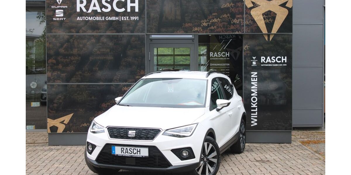 Seat Arona 42.199 km 15.440 &euro; Cloppenburg 49661