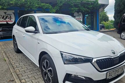 Skoda Scala 89.000 km 14.980 &euro; Lauter-Bernsbach 08315