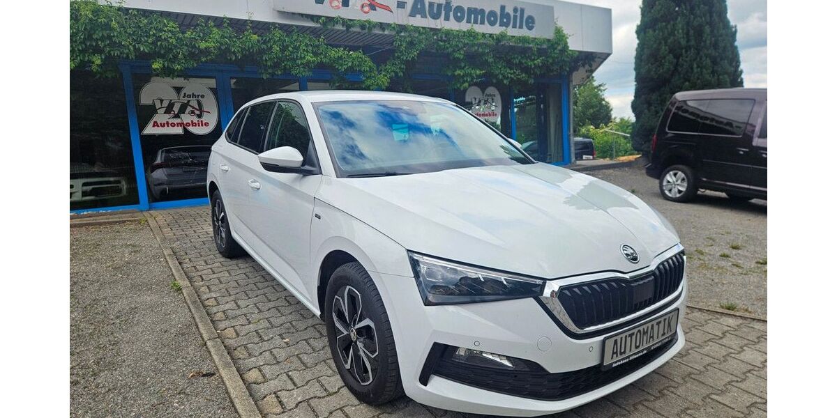 Skoda Scala 89.000 km 14.980 &euro; Lauter-Bernsbach 08315