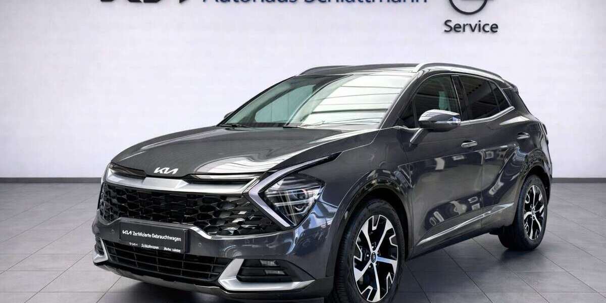 Kia Sportage 26.973 km 29.980 &euro; Melle 49324