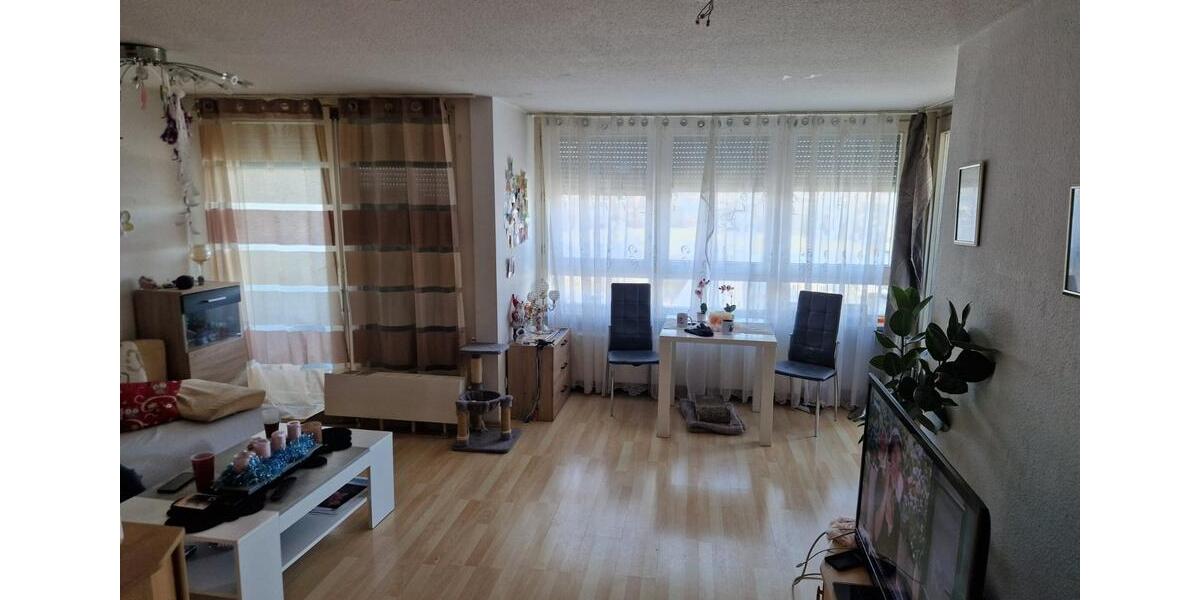 Provisionsfreie 2 ZKB mit 2xBalkonen 2 zimmer