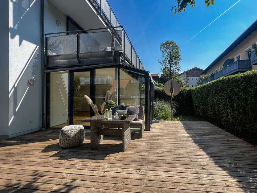 Wohnung zum Kaufen in Prien am Chiemsee 629.000 € 117 m²