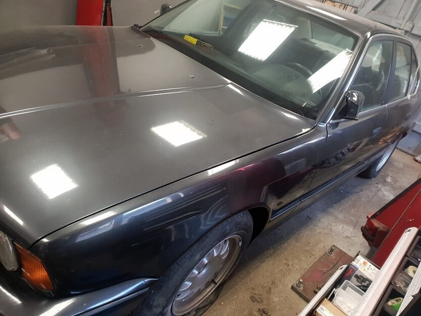 BMW E34