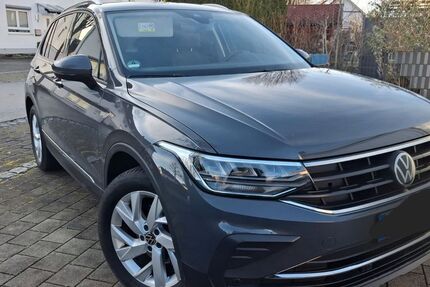 VW Tiguan 51.600 km 24.400 &euro; Königsbrunn 86343