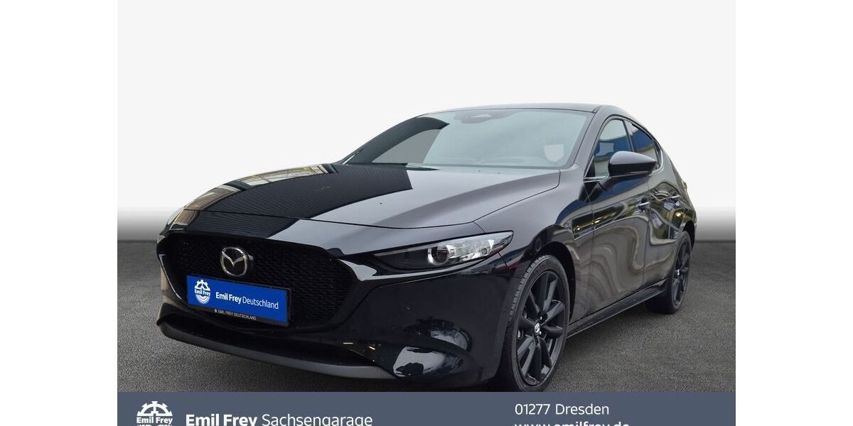 Mazda 3 1.500 km 25.930 &euro; Dresden 01277