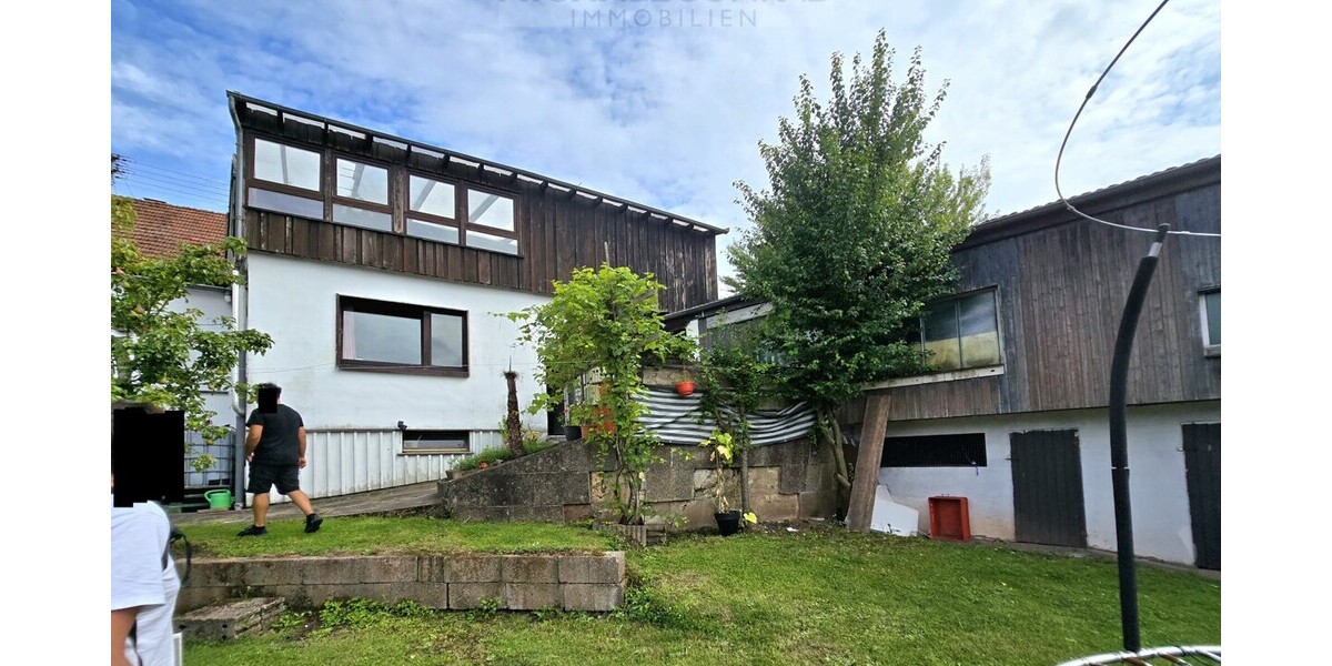 2-3 Familienhaus in Schmelz Zentrum - Zweifamilienhaus Schmelz / Bettingen Bettingen | Angebot:27010288