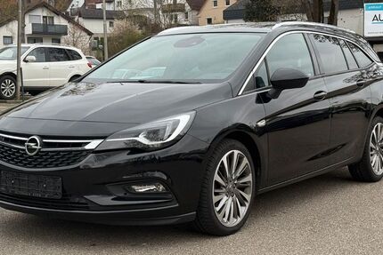 Opel Astra 113.000 km 9.490 &euro; Heidenheim 89520