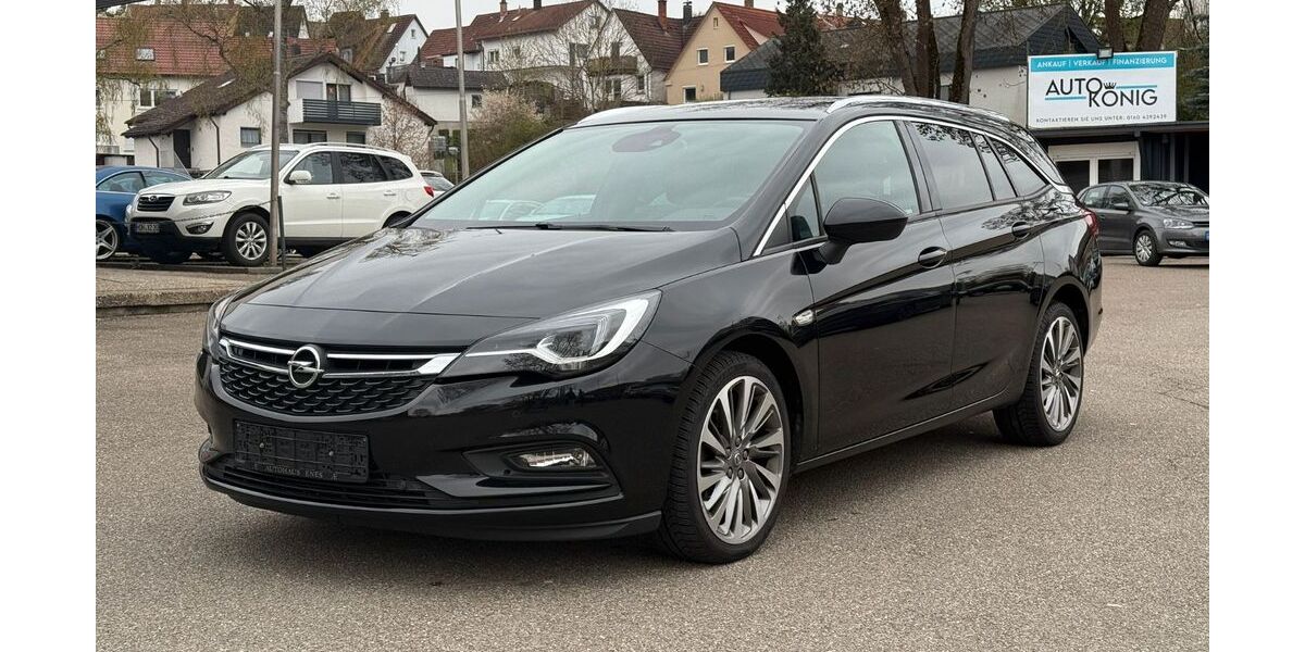 Opel Astra 113.000 km 9.490 &euro; Heidenheim 89520