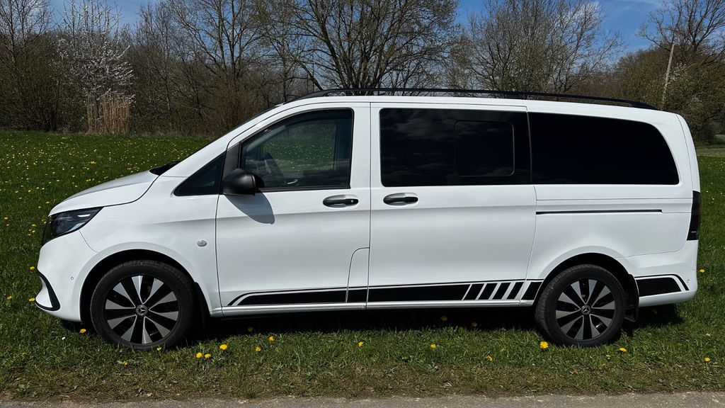 Mercedes-Benz Vito 10.000 km 58.250 &euro; Warthausen 88447