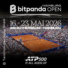 Center Court - Donnerstag, 21.05.2026 21.05.2026 Hamburger Rothenbaum