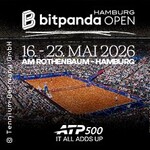 Center Court - Donnerstag, 21.05.2026