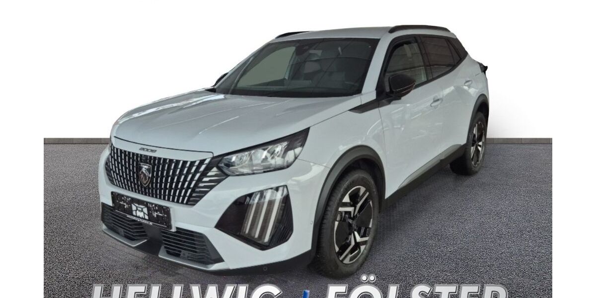 Peugeot 2008 30.418 km 17.490 &euro; Uetersen 25436