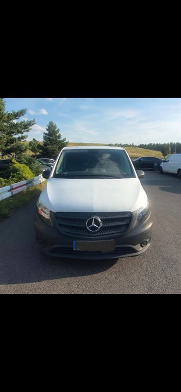 Mercedes-Benz Vito 48.000 km 11.750 € Hamburg 22592