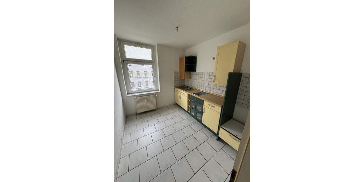 Etagenwohnung Magdeburg Sudenburg - 2 Zimmer, 43 m&sup2;, 298&euro; | Angebot:25568232