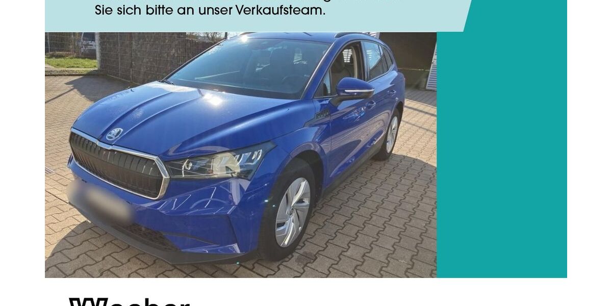 Skoda Enyaq 63.268 km 19.890 &euro; Weil der Stadt 71263
