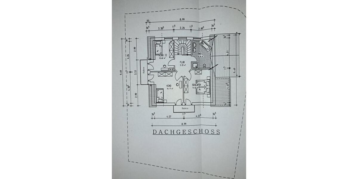 Einfamilienhaus Gunzenhausen - 5 Zimmer, 135 m&sup2;, 1.500&euro; | Angebot:26317362