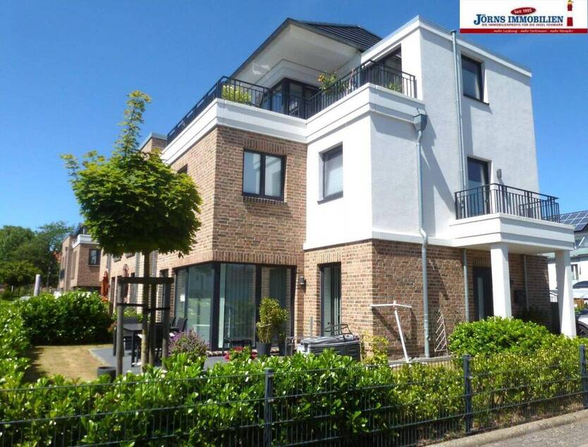 SCHÖNER WOHNEN IN TOP LAGE! MODERNES WOHNENDHAUS IN BURG