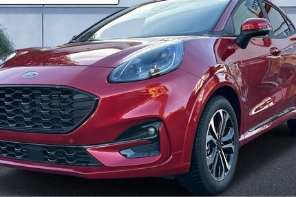 Ford Puma 8.000 km 22.390 &euro; Hartmannsdorf 09232