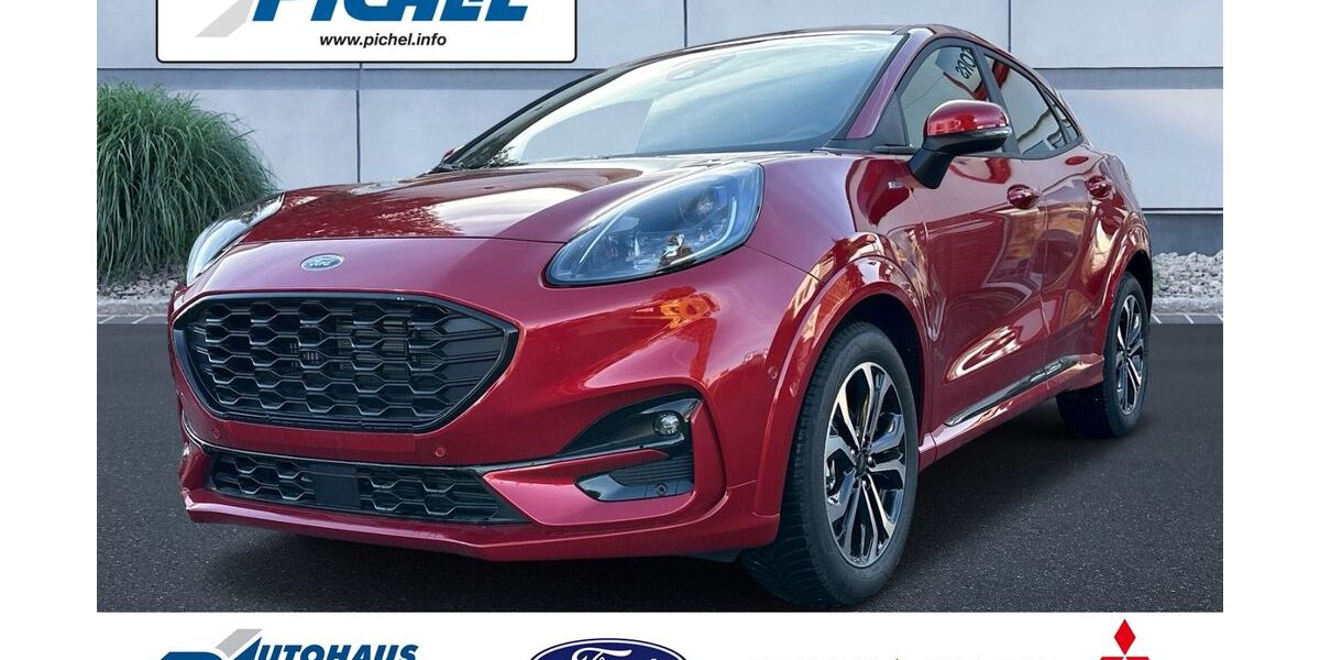 Ford Puma 8.000 km 22.390 &euro; Hartmannsdorf 09232