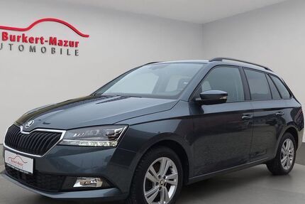 Skoda Fabia 49.800 km 16.785 &euro; Kronach 96317