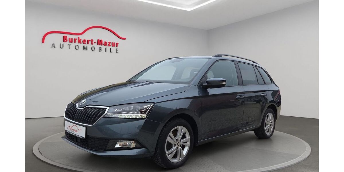 Skoda Fabia 49.800 km 16.785 &euro; Kronach 96317