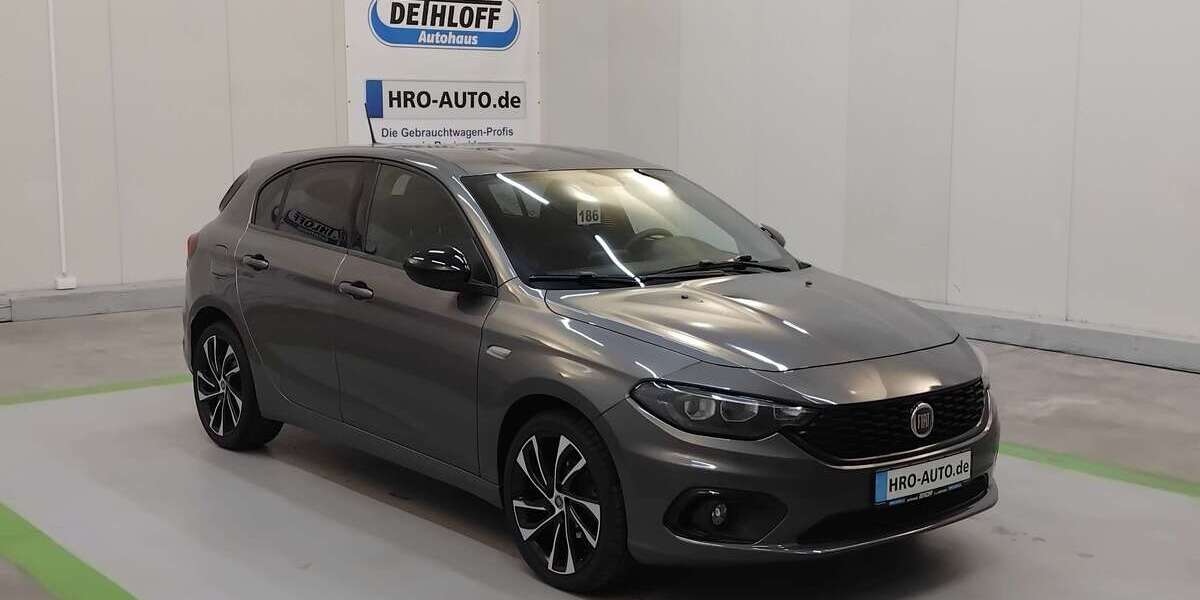 Fiat Tipo 65.400 km 14.900 &euro; Rostock 18106