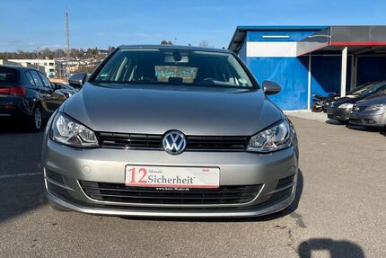 VW Golf 28.000 km 13.900 &euro; Blaustein 89134