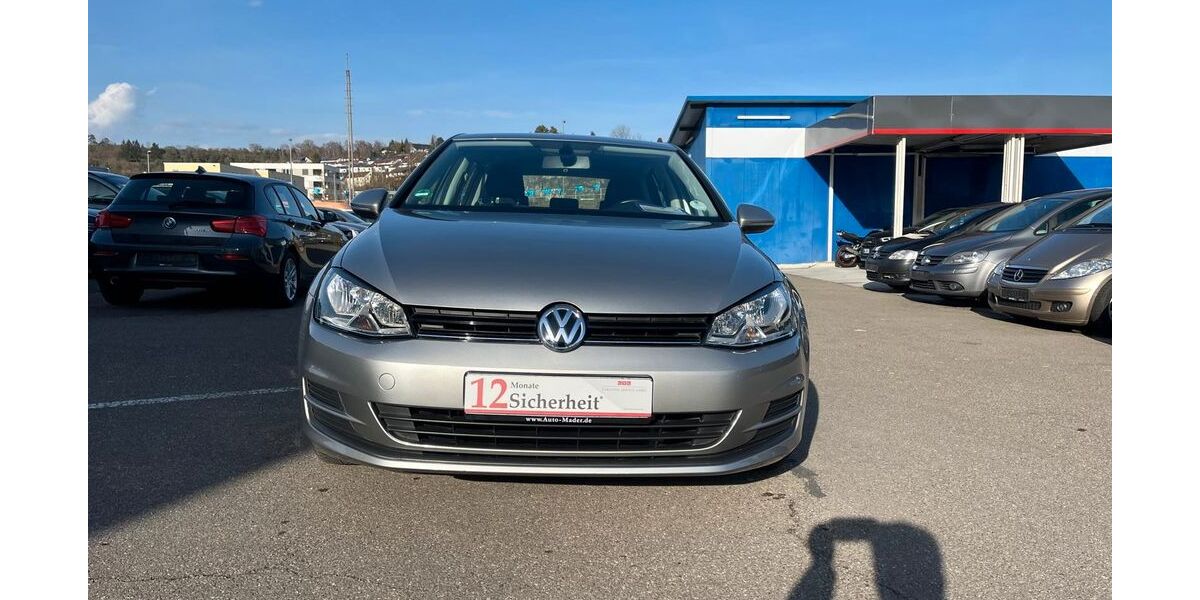 VW Golf 28.000 km 13.900 &euro; Blaustein 89134