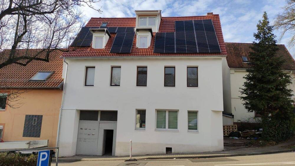 Etagenwohnung Wiesloch - 2 Zimmer, 40 m&sup2;, 650&euro; | Angebot:26343615