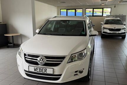 VW Tiguan 124.000 km 8.999 &euro; Hessisch Lichtenau 37235
