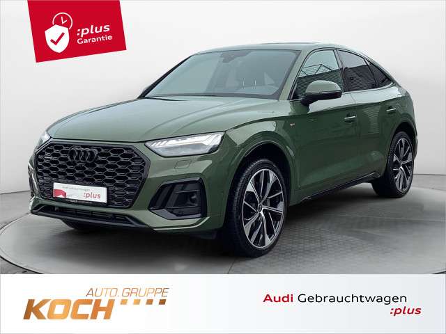 Audi Q5 97.600 km 38.890 &euro; Crailsheim 74564