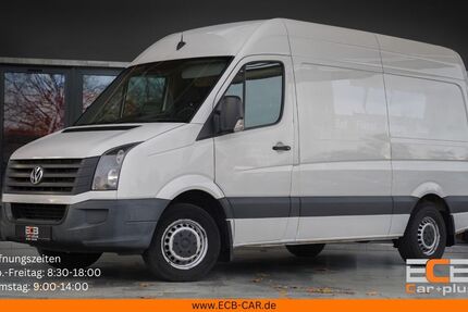 VW Crafter 135.000 km 12.790 &euro; Ergolding 84030