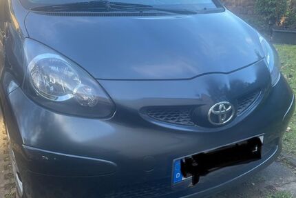 Toyota Aygo (X) 142.850 km 1.200 &euro; Karlsruhe 76187
