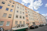 Lichtdurchflutete, moderne 3-Zimmer-Wohnung mit Westbalkon und EBK in zentraler Lage