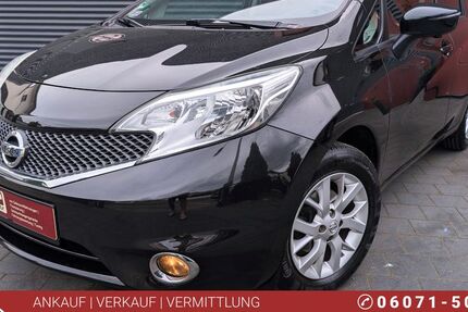 Nissan Note 123.000 km 5.270 &euro; Münster (Hessen) 64839