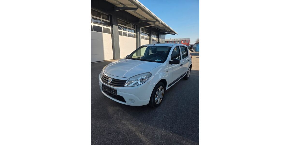 Dacia Sandero 143.000 km 1.490 &euro; Auerbach 94530